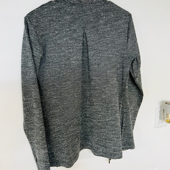 GSX wrap sweatshirt - Picture 3 of 5